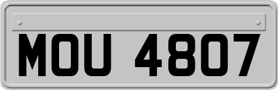 MOU4807