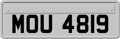 MOU4819