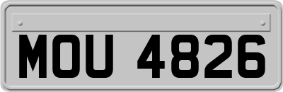 MOU4826