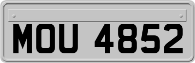 MOU4852