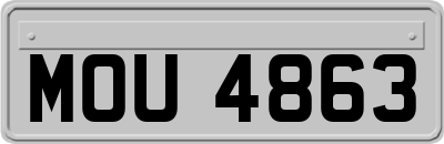 MOU4863