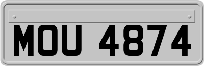 MOU4874