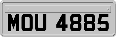 MOU4885