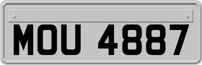 MOU4887