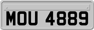 MOU4889