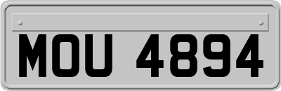 MOU4894