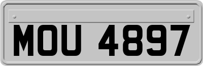 MOU4897