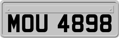 MOU4898