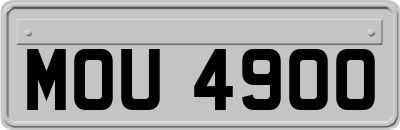 MOU4900
