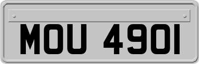 MOU4901