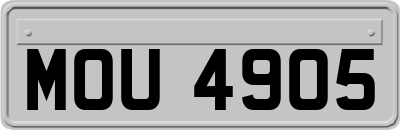 MOU4905