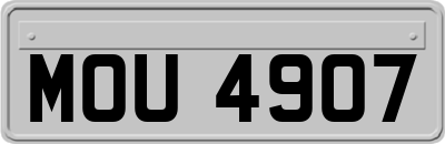 MOU4907