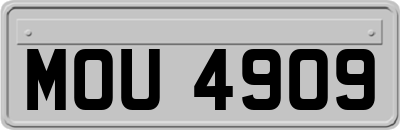 MOU4909