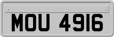 MOU4916