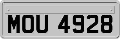 MOU4928