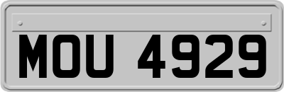 MOU4929