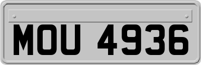 MOU4936