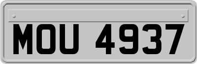 MOU4937