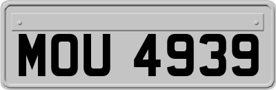 MOU4939