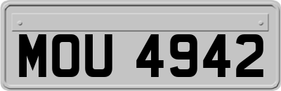 MOU4942