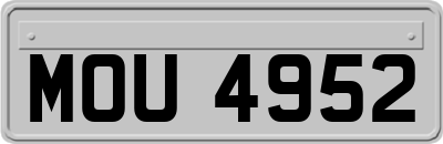 MOU4952