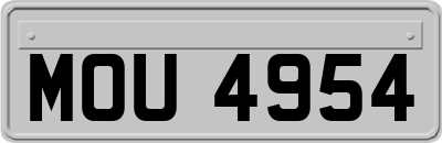MOU4954