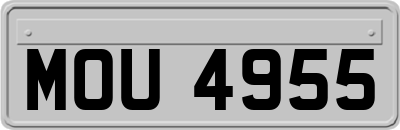 MOU4955
