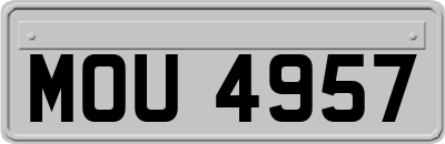 MOU4957