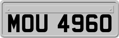 MOU4960