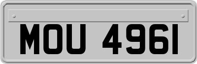 MOU4961