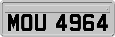 MOU4964