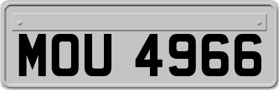MOU4966