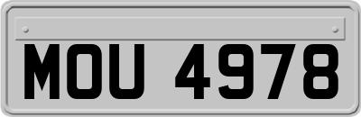MOU4978
