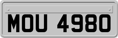 MOU4980