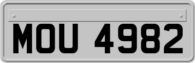 MOU4982