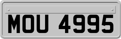 MOU4995