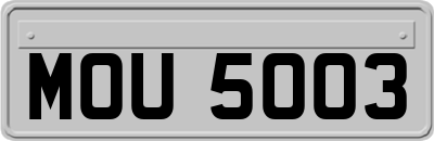 MOU5003