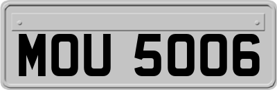 MOU5006