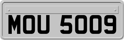 MOU5009