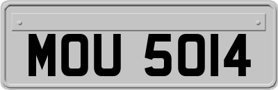 MOU5014