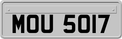 MOU5017