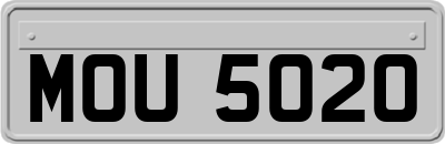 MOU5020