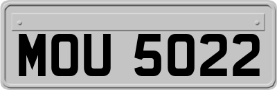 MOU5022