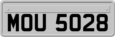 MOU5028
