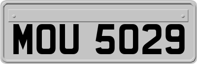 MOU5029