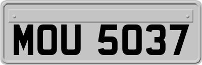 MOU5037
