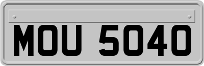 MOU5040