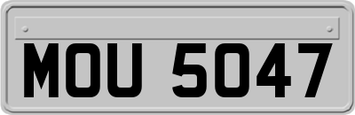 MOU5047