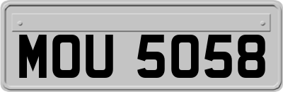 MOU5058
