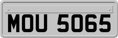 MOU5065
